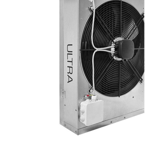 Водяная тепловая завеса Ballu ULTRA BHC-U20W55-PS