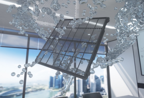 Кассетная сплит-система Hisense HEAVY CLASSIC AUC-60HR4SKA/AUC-950R/AUW-60H6SP1