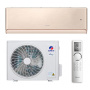 Настенный кондиционер Gree AIRY Inverter Сhampagne GWH12AVCXD-K6DNA1A
