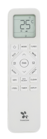 Настенный кондиционер Thaicon COMFORT PLUS TL-RWC20-NR / TL-ROC20-NR