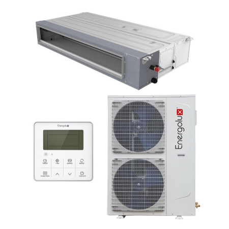 Канальная сплит-система Energolux DUCT 7 ESAD60D1_WF_AR2_DC / ESAU60U1_AR2_DC