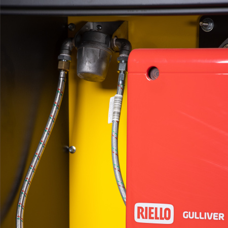 Дизельный теплогенератор Ballu BHDN 220 PRO