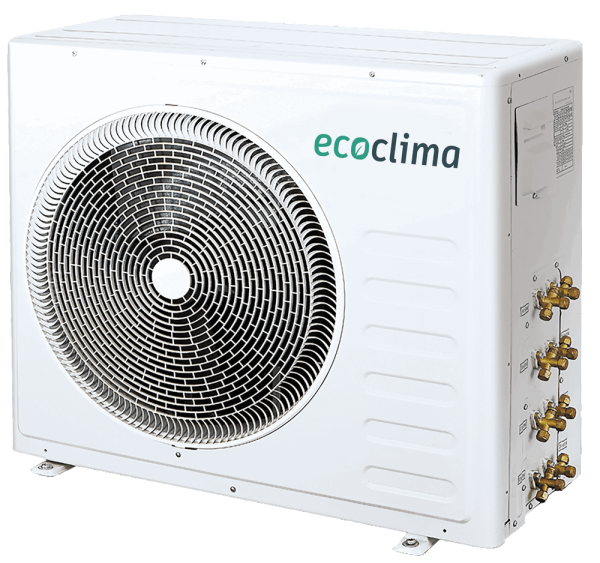 Канальная сплит-система Ecoclima Profi Line Inverter ECLMD/I-TC60/4R1