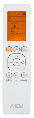 Колонная сплит-система MDV MDFM-60ARN1 / MDOU-60HN1-L