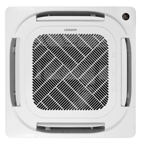 Кассетная сплит-система Lessar ECO ENERGY 2025 LS-HE36BVE4/LU-HE36UVE4/LZ-B4UB