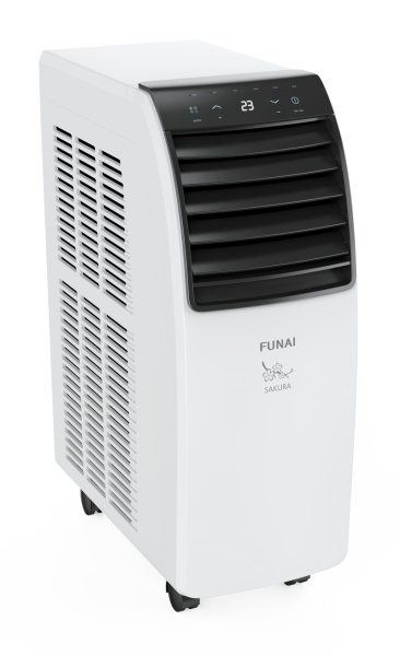 Мобильный кондиционер Funai SAKURA MAC-SK35HPN03