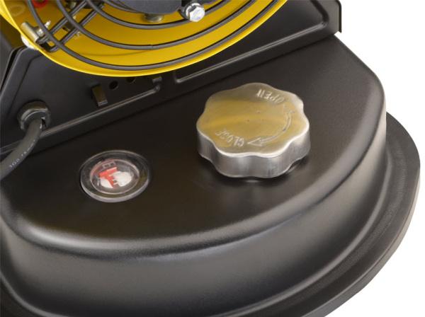 Дизельная тепловая пушка прямого нагрева Ballu TUNDRA BHDP-10