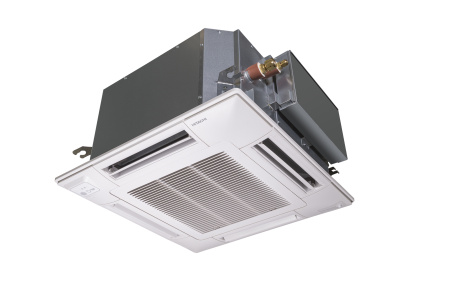 Внутренний блок мульти-сплит-систем кассетного типа Hitachi (R32) RAI-50RPE / P-AP56NAMS