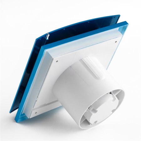 Вентилятор вытяжной Soler&Palau Silent-100 CZ Blue Design 4C