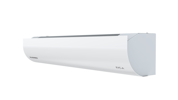 Электрическая тепловая завеса KALASHNIKOV АЛЬФА KVC-A10E5-12