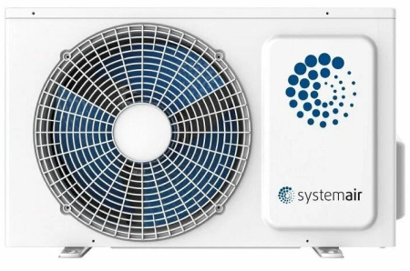 Настенный кондиционер SYSTEMAIR SYSPLIT WALL SIMPLE  24 EVO HP Q