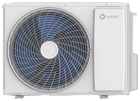 Внешний блок SYSTEMAIR SYSCOOL EASY MULTI2 18 EVO HP Q