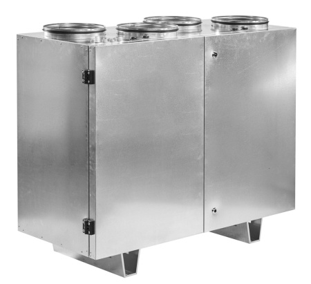 Приточно-вытяжная установка Shuft UniMAX-P 800VW EC