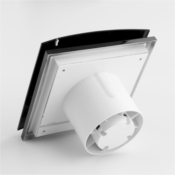 Вентилятор вытяжной Soler&Palau Silent-100 CZ Black Design 4C