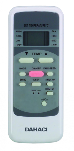 Настенный кондиционер Dahaci FreshME DI07BFM-D / DO07BFM-D