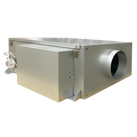 Приточно-вытяжная установка SUPERVENT LVU-2000-E15+N-ECO2 / SR60-30