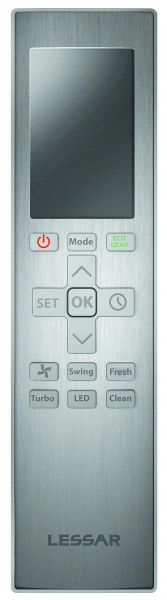 Настенный кондиционер Lessar Flexcool  LS-HE09KCE2B / LU-HE09KCE2B