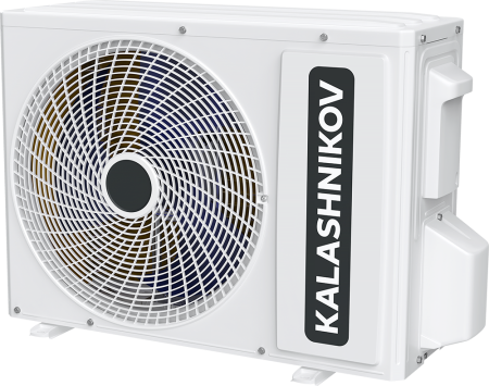 Настенный кондиционер Kalashnikov ГАЛС LE KVAC-I-09IN-G1 / KVAC-I-09OD-G1-LE