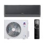 Настенный кондиционер Gree AIRY Inverter Black GWH12AVCXD-K6DNA1A