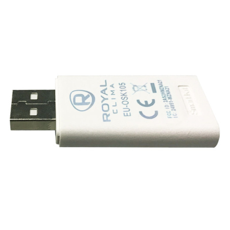 Wi-Fi USB модуль EU-OSK105 для бытовых сплит-систем серии Royal Clima TRIUMPH