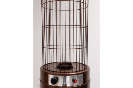 Уличный газовый обогреватель Stalleh Gracios Bronse