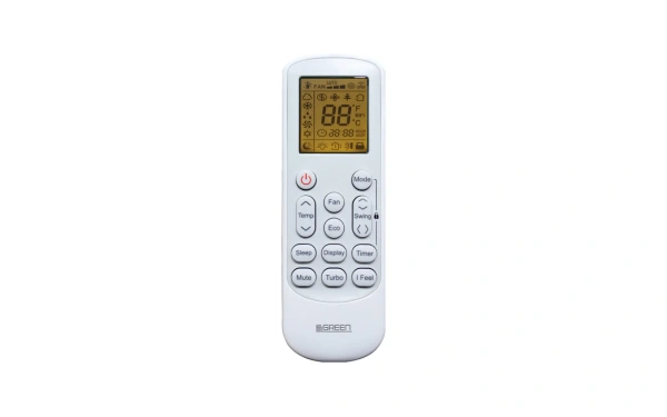 Кассетная сплит-система GREEN ТРИУМФ ПРОФИ TSI-24CHRH/TSO-24HH/ INV