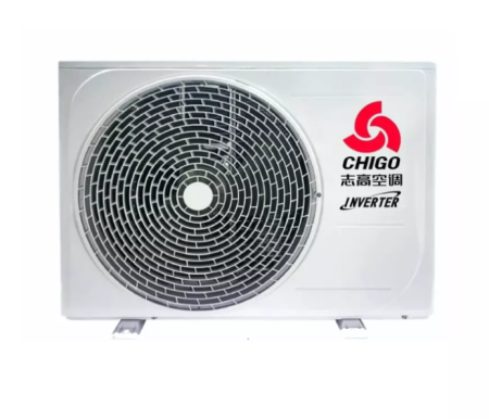 Настенный кондиционер Chigo KING Inverter CS-35V3A-1C172/Black