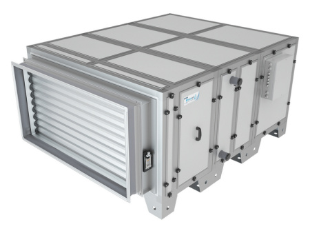 Приточная установка Breezart 25000 Aqua (без стоимости с/у)