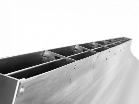 Водяная тепловая завеса KALASHNIKOV РЕДУТ KVC-P20W50-13