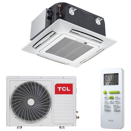 Кассетная сплит-система TCL TQC-12HRA