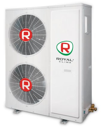 Колонная сплит-система Royal Clima ALTO UPGRADE RC-AL48HN