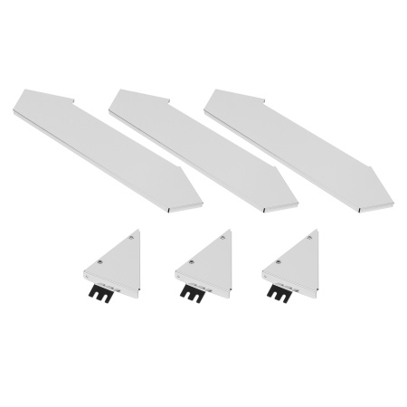 Столик для уличного газового обогревателя из нержавеющей стали Ballu BOGH-S