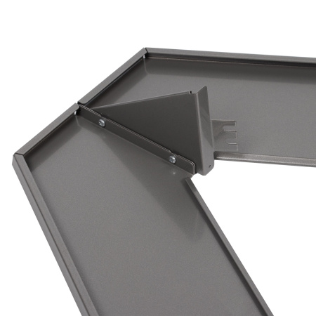 Столик для уличного газового обогревателя с полимерным покрытием Ballu BOGH-С