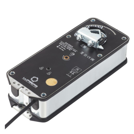 Электропривод с возвратной пружиной Lufberg DA10S24