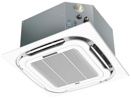 Внутренний кассетный блок AUX Free Match Inverter AMCA-H18/4R2