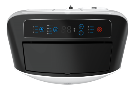 Мобильный кондиционер Royal Clima CELEBRITY RM-СB27HH-E