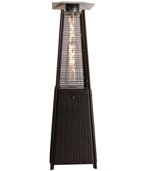 Уличный газовый обогреватель WWT 13I ROTANG Brown mini