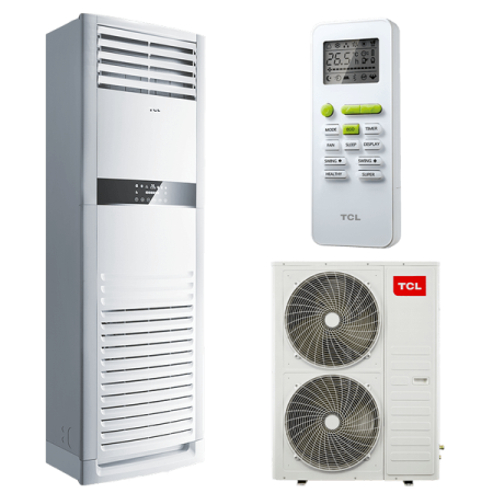Колонная сплит-система TCL TFC-24HRA