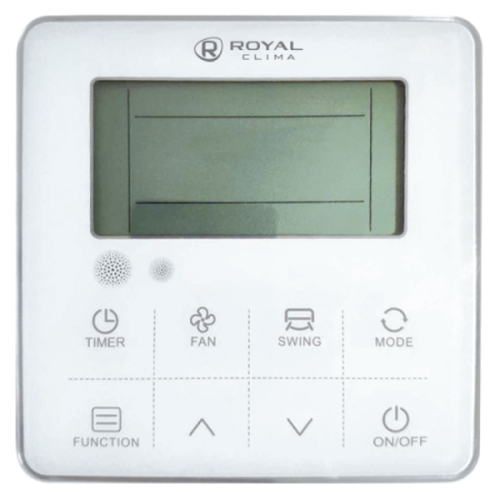 Канальная сплит-система Royal Clima COMPETENZA 2024 CO-D 24HNXA/CO-E 24HNXA