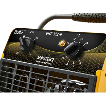 Электрическая тепловая пушка Ballu MASTER 2 BHP-M2-9