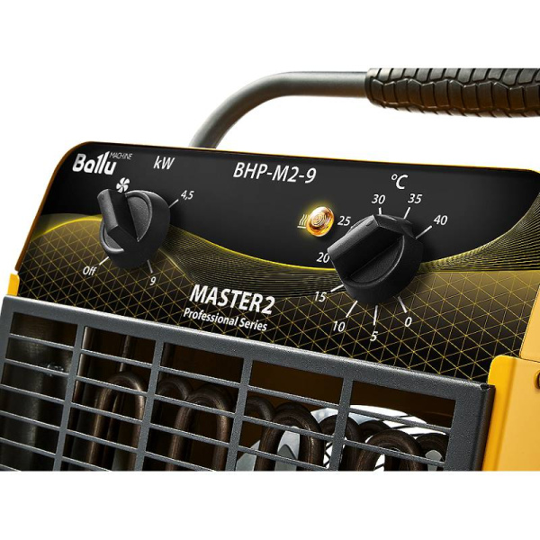 Электрическая тепловая пушка Ballu MASTER 2 BHP-M2-9