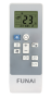 Мобильный кондиционер Funai MAGNOLIA MAC-MG22CON01