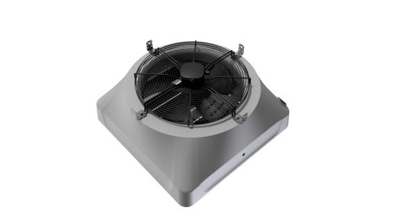 Дестратификатор TERMA T-Heat ACD