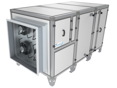 Приточная установка с водяным охладителем Breezart 16000 Aqua W (без стоимости с/у)