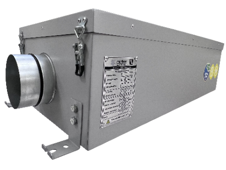 Приточная установка Minibox E-300FKO (автоматика GTC)