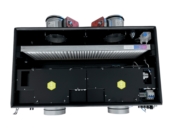Приточная установка Minibox E-1550 (автоматика GTC)