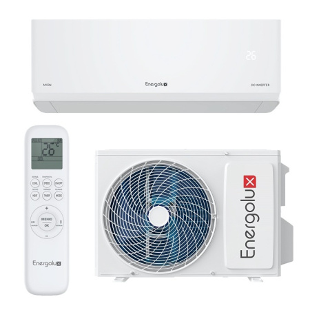 Настенный кондиционер Energolux NYON SAS07IL1-AI/SAU07IL1-AI