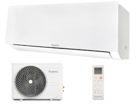 Настенный кондиционер Бирюса Classic inverter B-07CIR/B-07CIQ