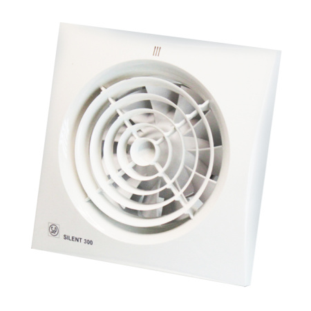 Вентилятор вытяжной Soler&Palau Silent-300 CHZ "Plus" (с датчиком влажности)