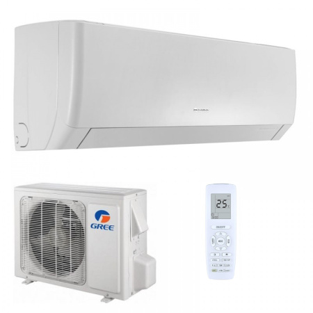 Настенный кондиционер Gree Pular Inverter R32 GWH18AGD-K6DNA4D